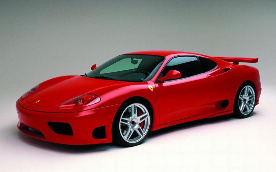 Ferrari 360 Modena Super Sport by Novitec Rosso '2003
